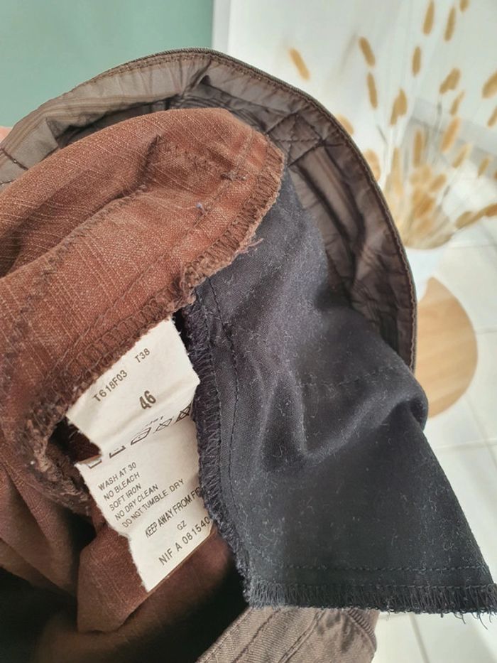 Jupe longue taille 46 one step
Très bon état - photo numéro 3