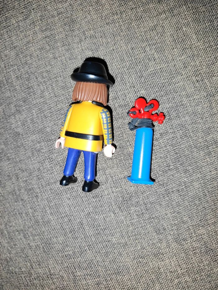 Perso playmobil et bouteille oxygène - photo numéro 2