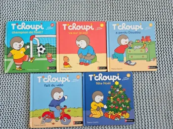 Lot Tchoupi