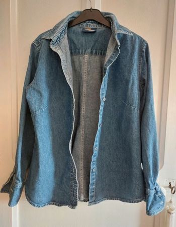 Chemise en jean