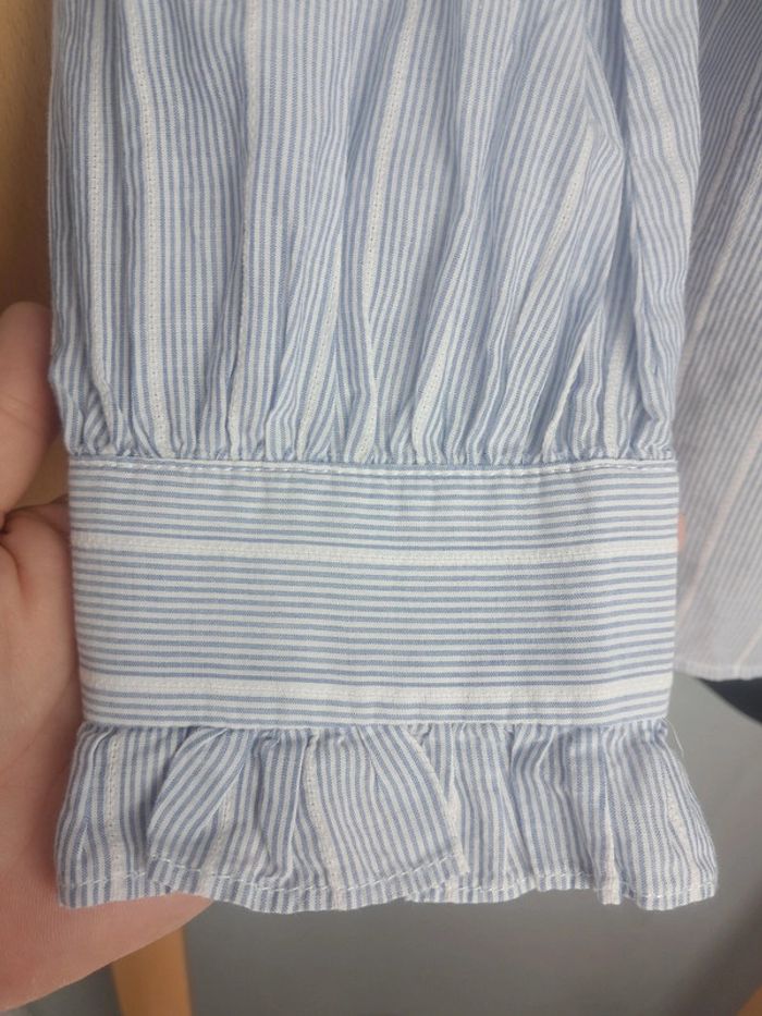 Balzac chemise T 36/38 - photo numéro 6