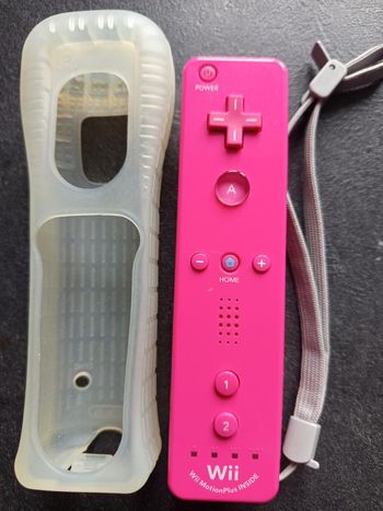 Nintendo - Wii - Wiimote