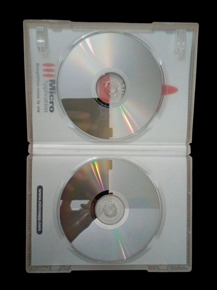 Logiciel de scrapbooking en très bon état - photo numéro 4