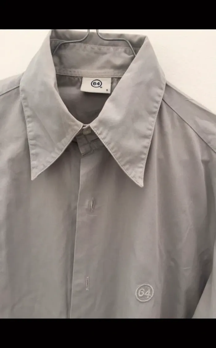 Chemise 64 - photo numéro 2