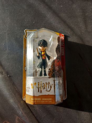 Figurine Harry Potter neuve