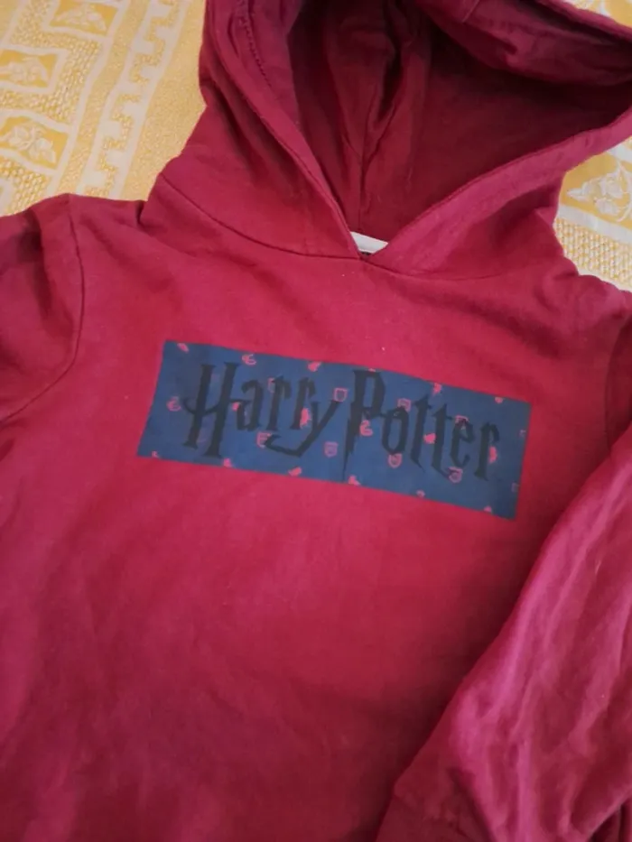 Sweat harry potter - photo numéro 2