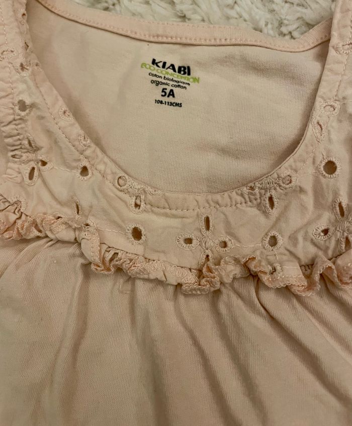 Débardeur 5 ans Kiabi - photo numéro 3