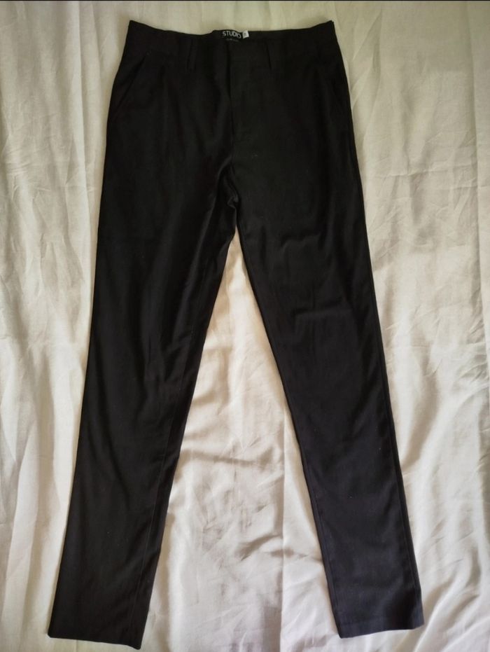 Pantalon de costume - photo numéro 2