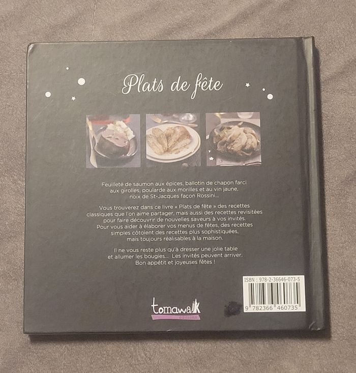 Plats de Fête - photo numéro 2