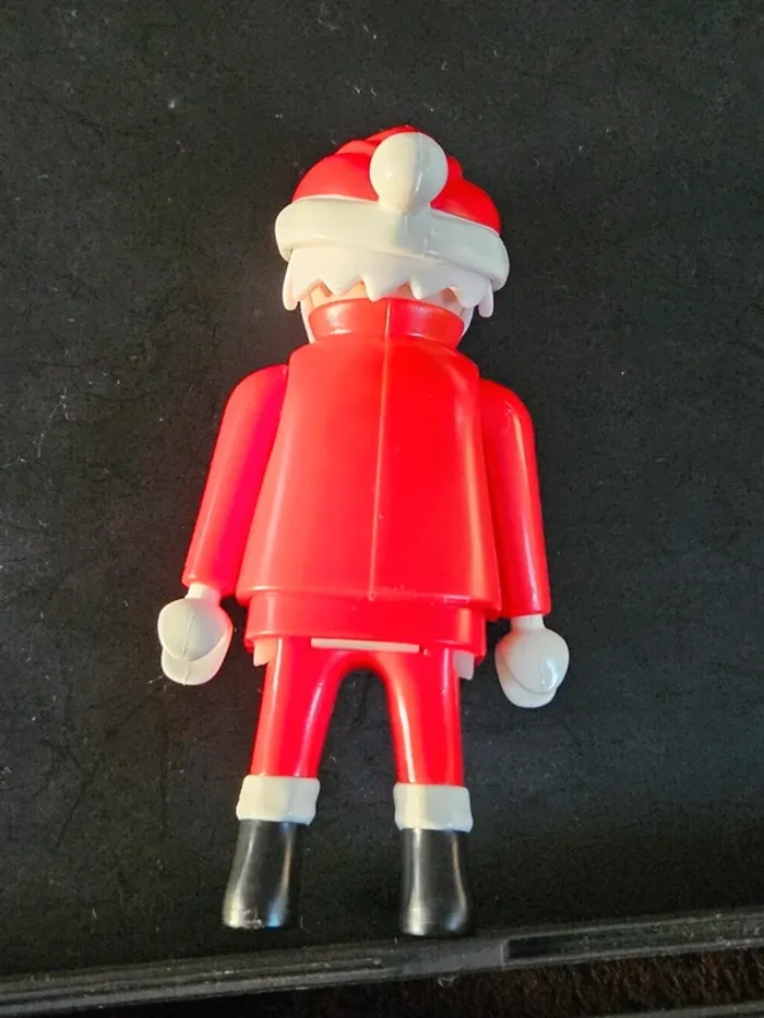 Playmobil Père Noël Année 2000 Geobra - photo numéro 2