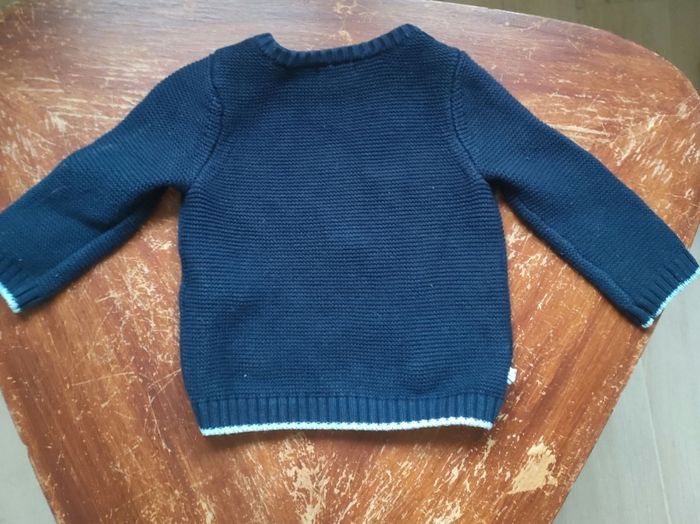 Pull Sergent major - photo numéro 2