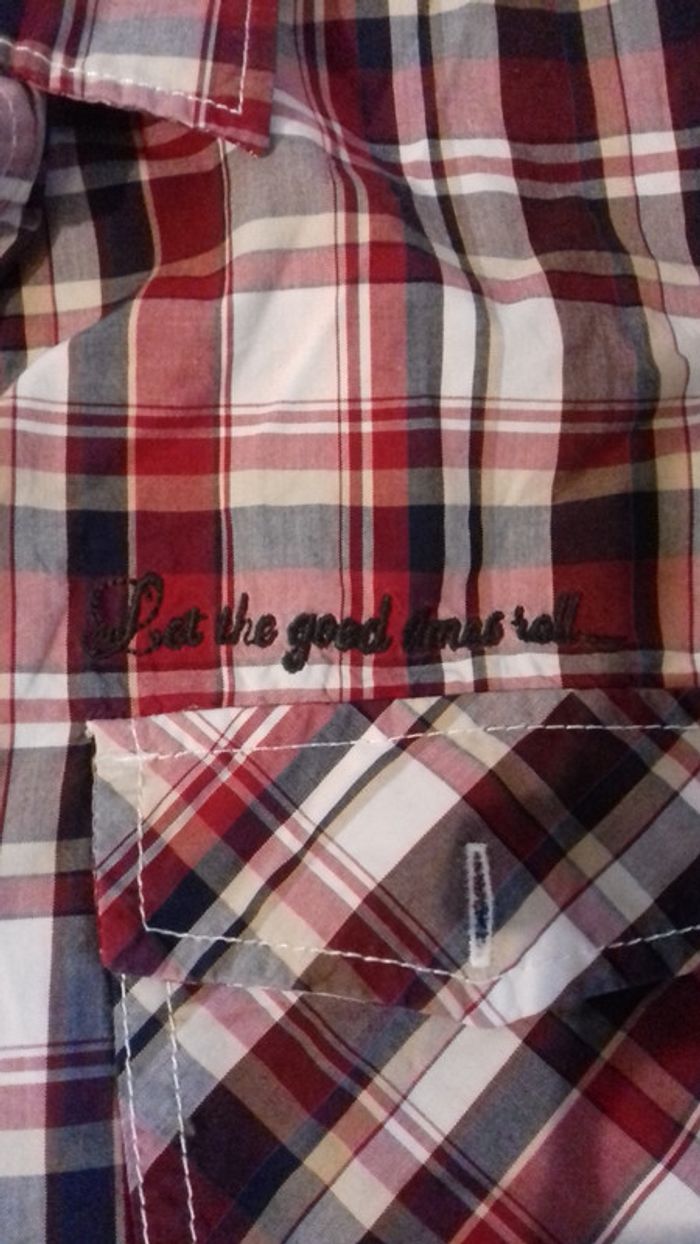 Chemise esprit - photo numéro 4