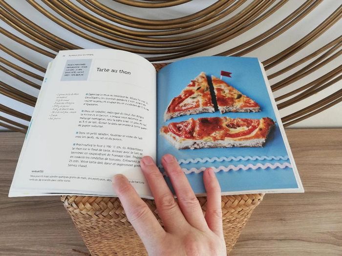 Livre de recettes pour enfants - photo numéro 3