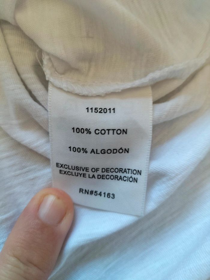 T Shirt Femmes Tommy Hilfiger (XXL) - photo numéro 7