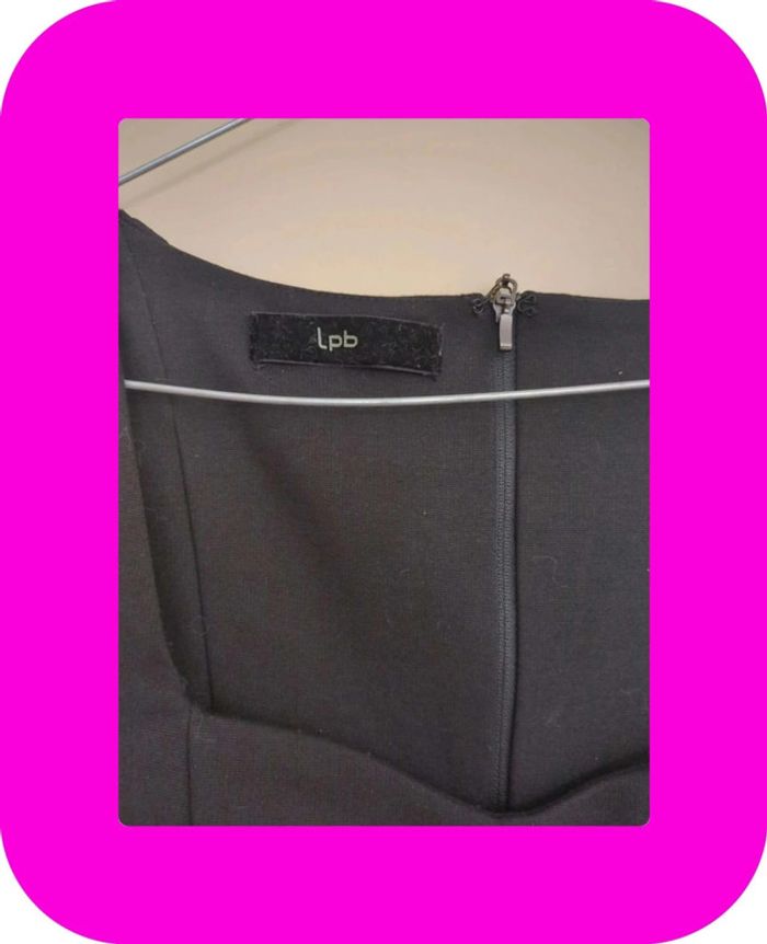 Petite robe noire LPB S/M - photo numéro 2