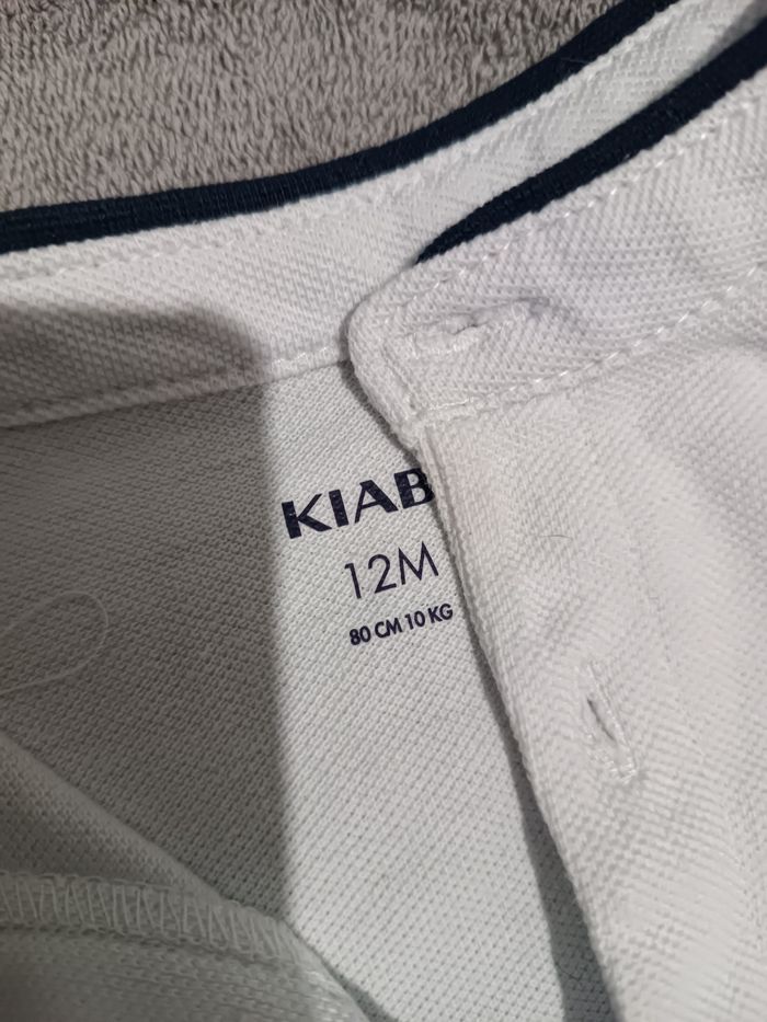 Ensemble short + polo - photo numéro 3