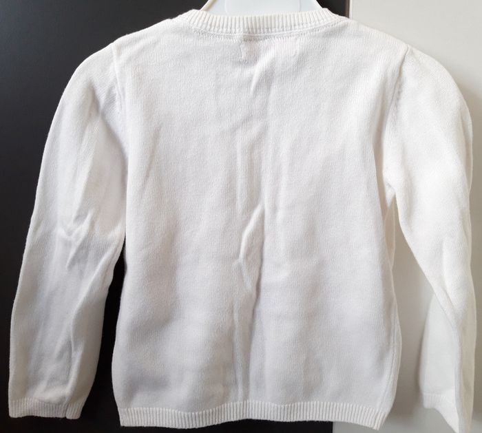 Gilet fille 2-3 ans - photo numéro 3