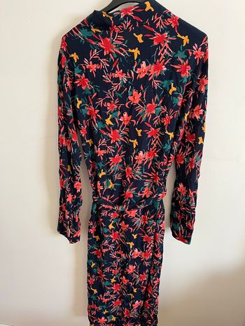 Robe fleurs 