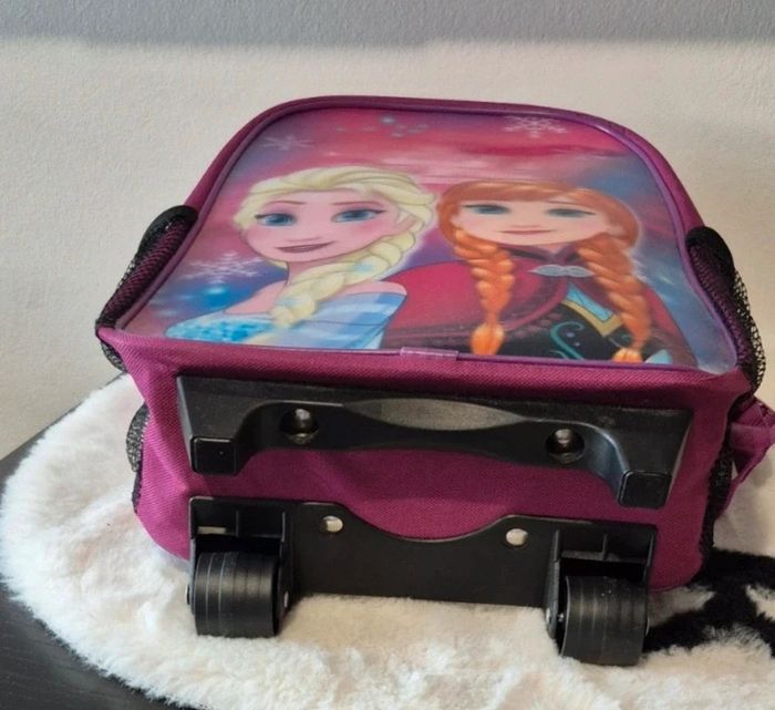 Cartable Disney rouleur - photo numéro 3