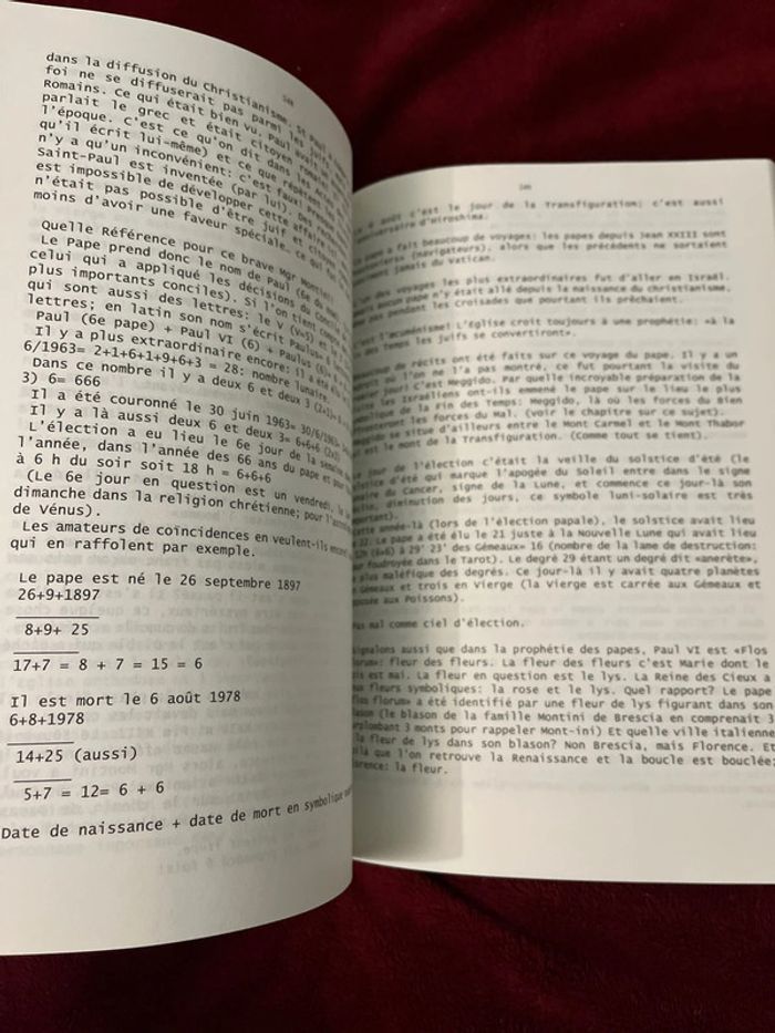 Introuvable sur Vinted et épuisé en librairie ! Livre ésotérique - photo numéro 8