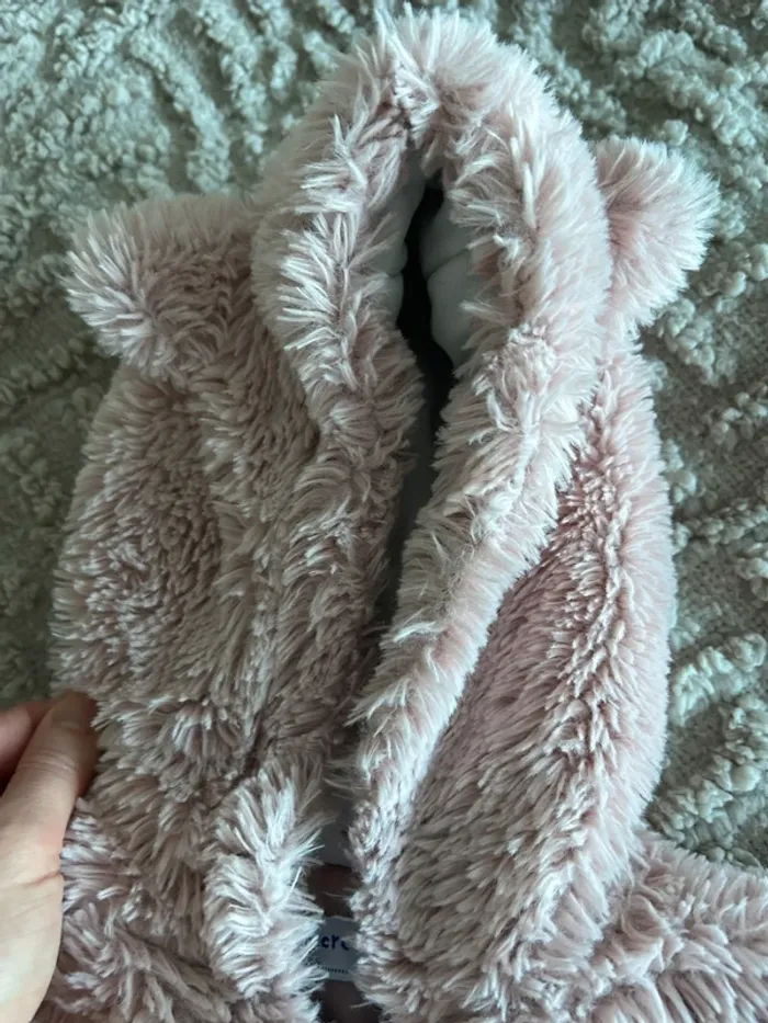 Manteau chaud sucre d’orge 18 mois - photo numéro 11