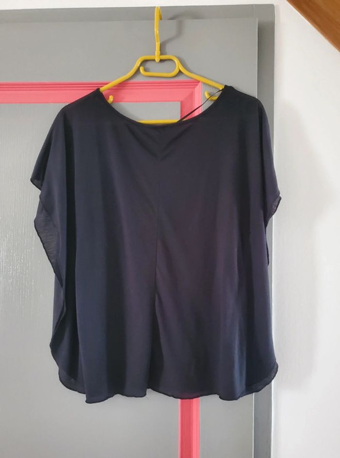 T-shirt manches chauve-souris - photo numéro 3