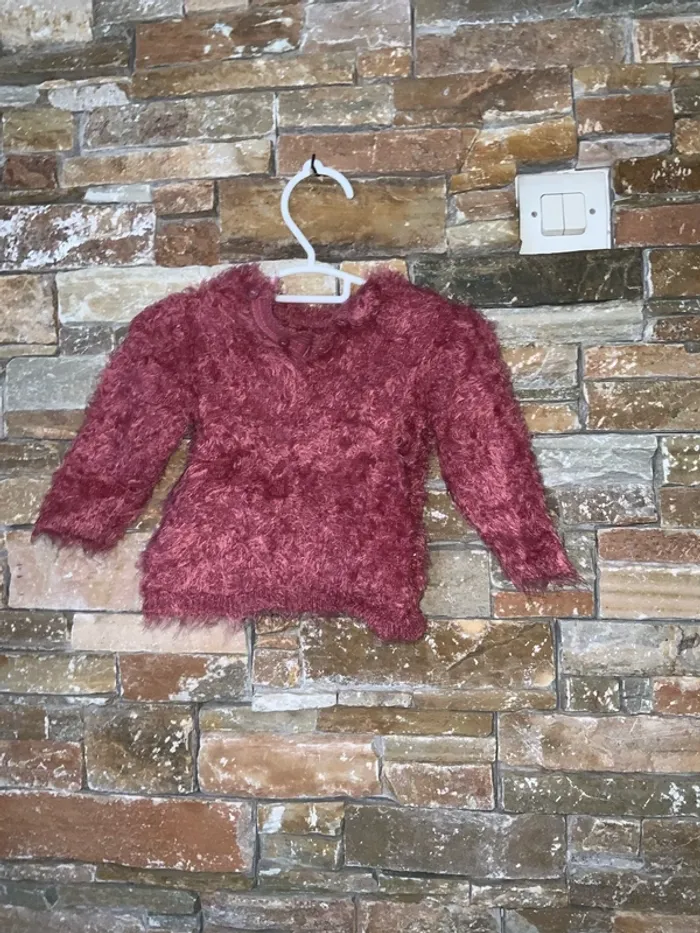 Pull doux - photo numéro 2