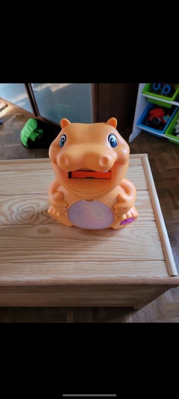 Hippopotame  éducatif