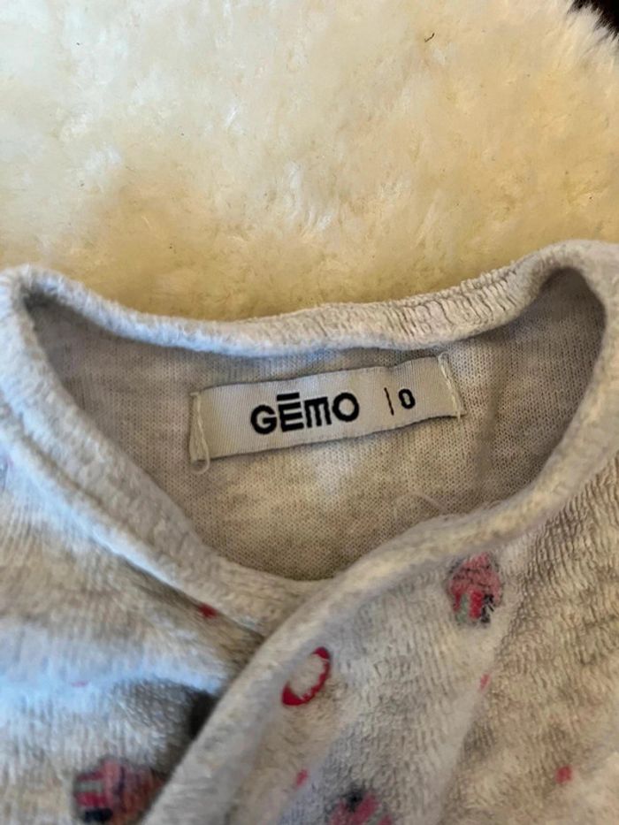 Pyjama naissance - photo numéro 2