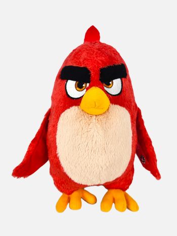Peluche Red (Oiseau Rouge) - Angry Birds