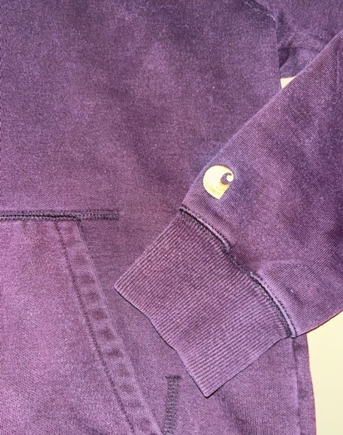 Sweat carhartt - photo numéro 2