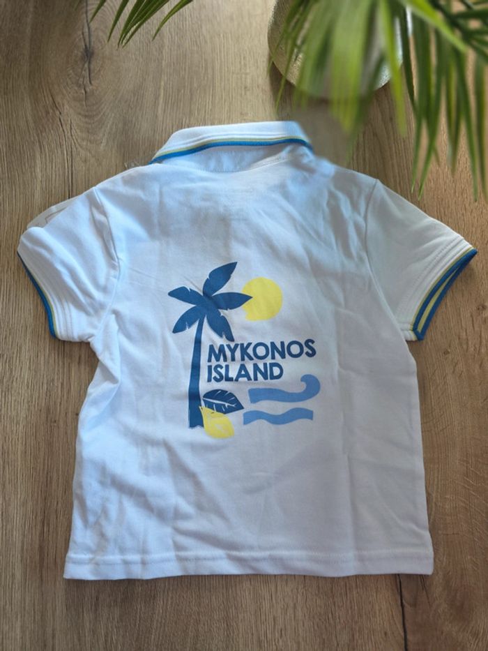 Polo neuf avec étiquette Orchestra - photo numéro 4