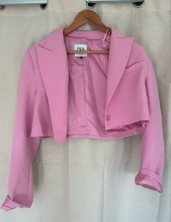 Blazer rose