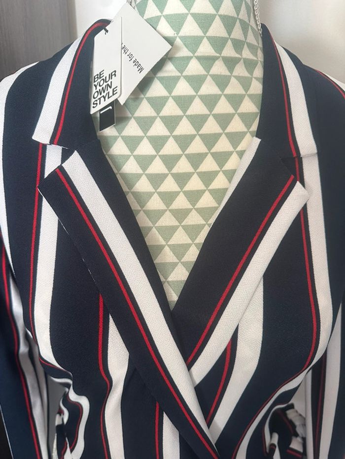 Haut style chemise Jennyfer - photo numéro 3