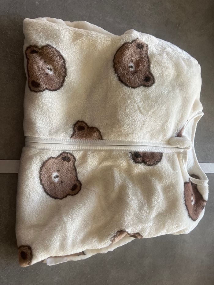 Gigoteuse bébé