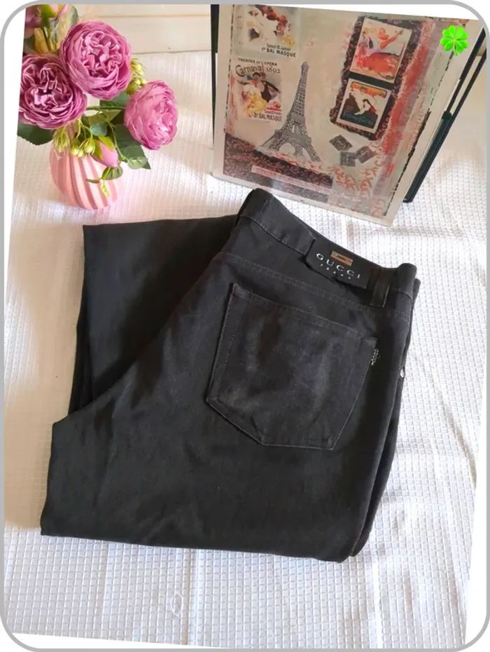 Jeans homme Gucci 46 - photo numéro 14