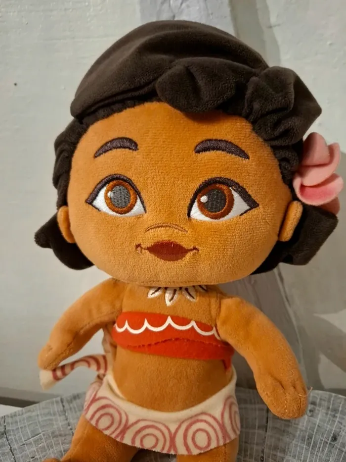 Peluche Vaiana - 24 cm - photo numéro 2