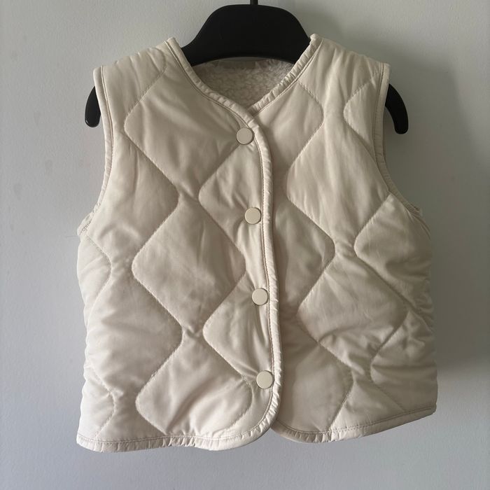 Veste sans manches