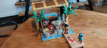Playmobil coffre pirates 4432