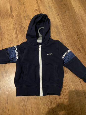 Veste bébé Hugo boss