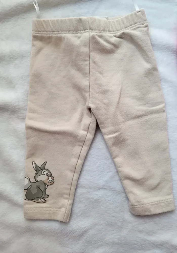 Lot 6 leggings - photo numéro 2