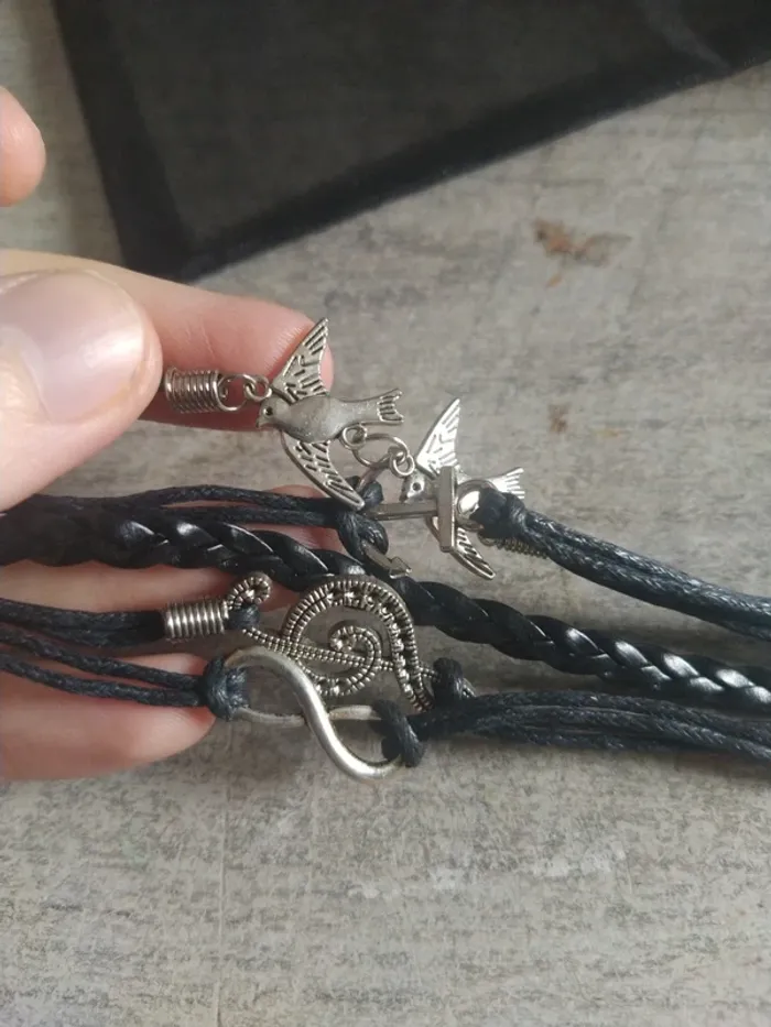 Bracelet fantaisie - photo numéro 2