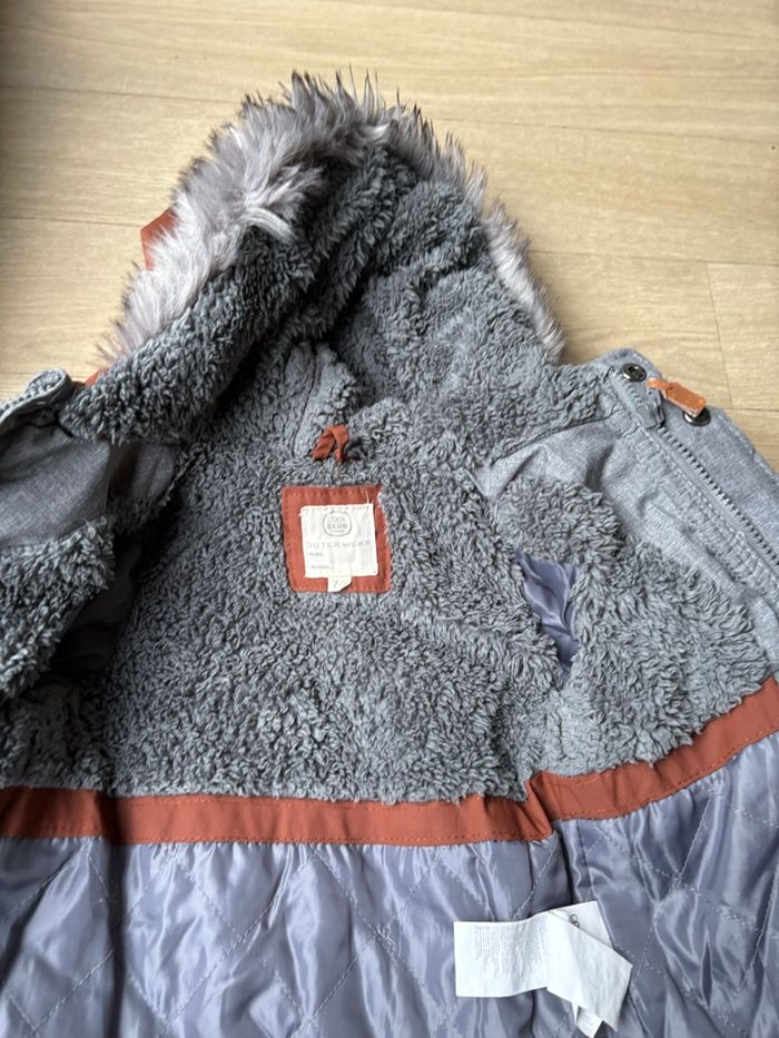 Manteau bébé garçon - photo numéro 2