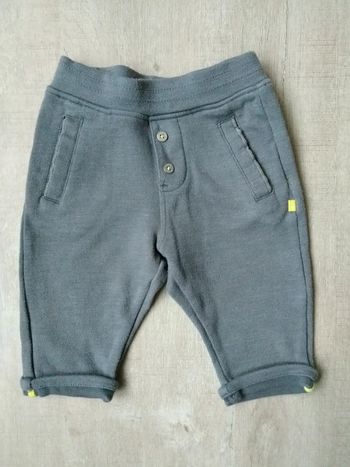 Pantalon obaibi, taille 12 mois