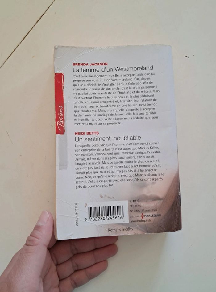 Romance Collection Passion - photo numéro 2