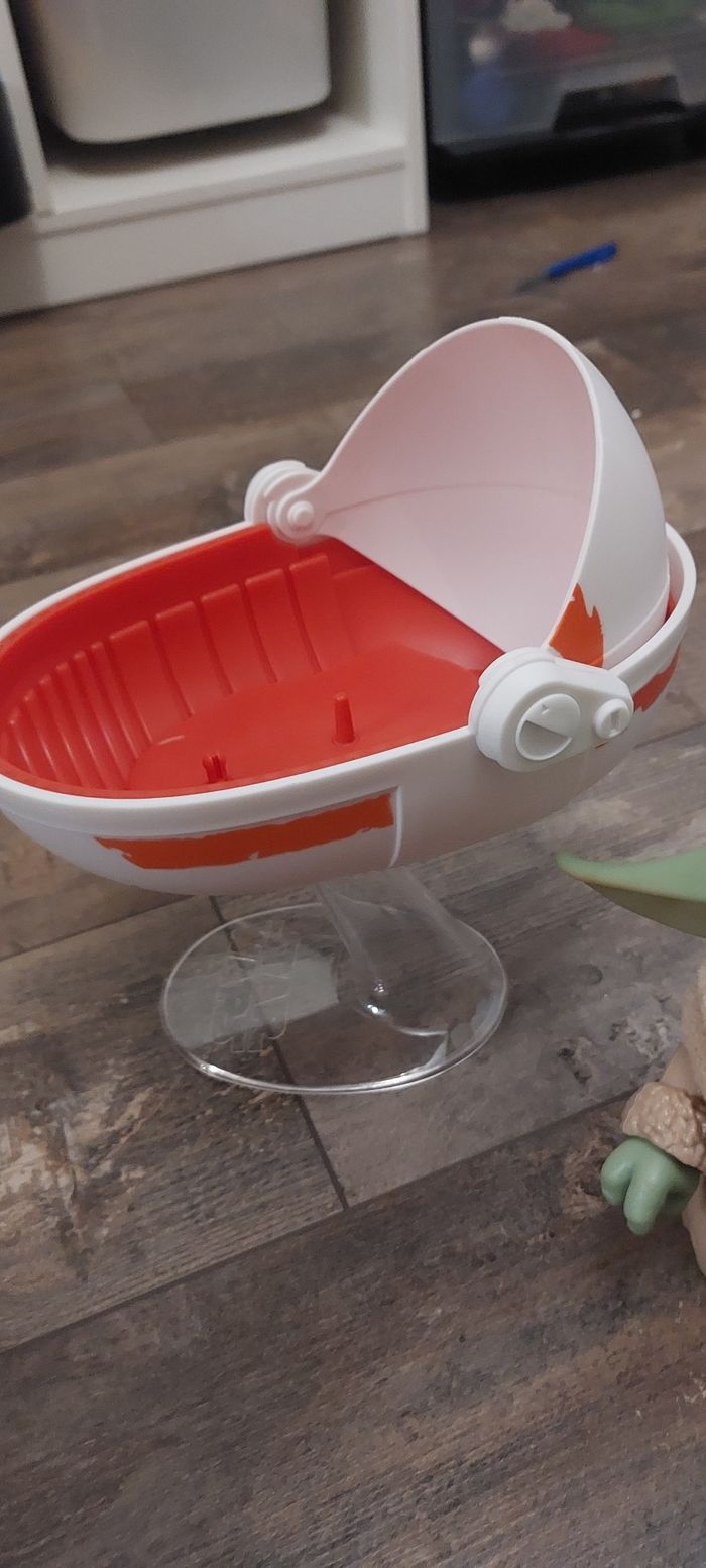 Baby yoda grogu - photo numéro 2