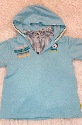 T shirt manches longues