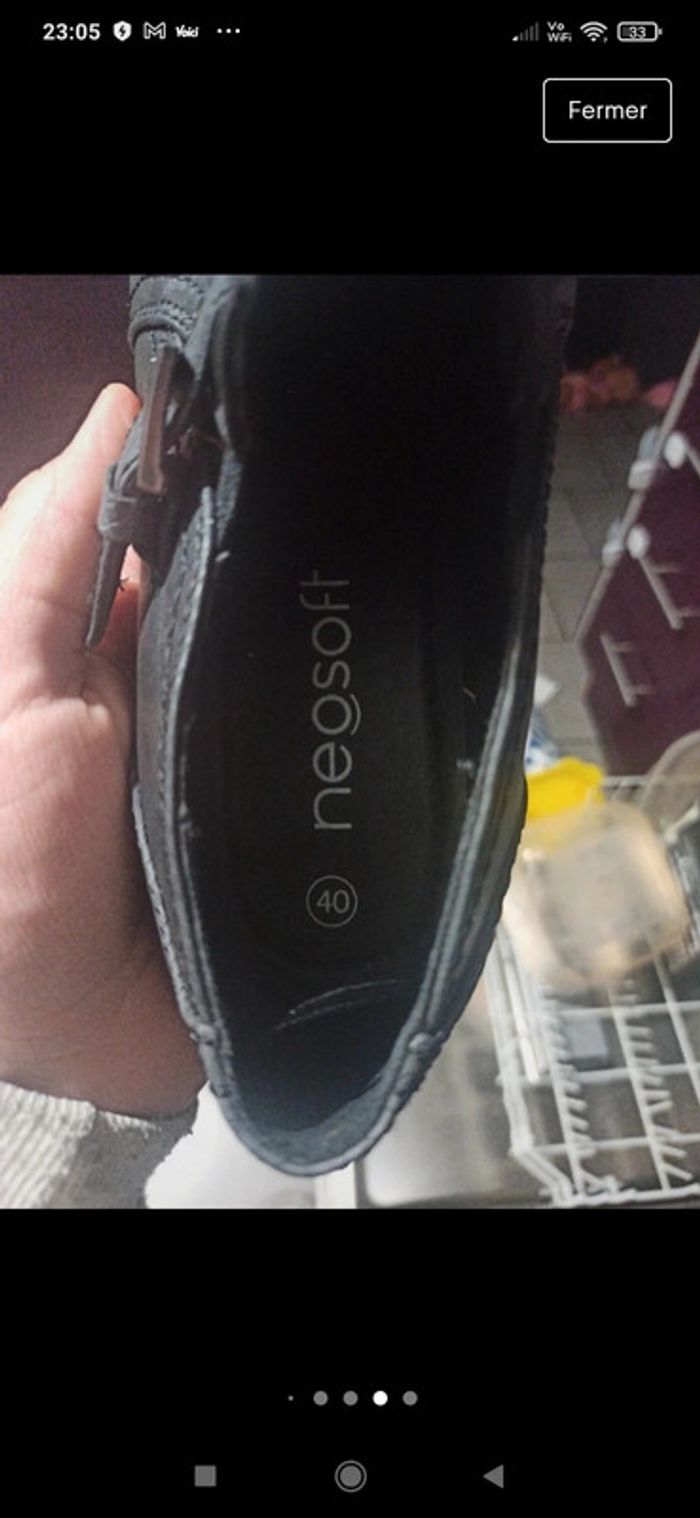 Chaussures noires - photo numéro 5
