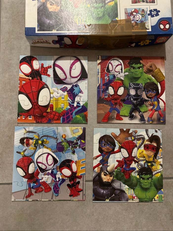 Puzzle - photo numéro 2