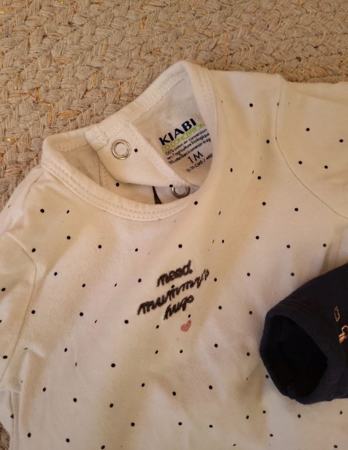 Lot 2 pyjamas - photo numéro 2